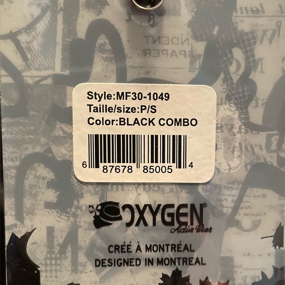 Oxygen Collection Women’s Spring Jacket New with tags - Picture 4 of 4